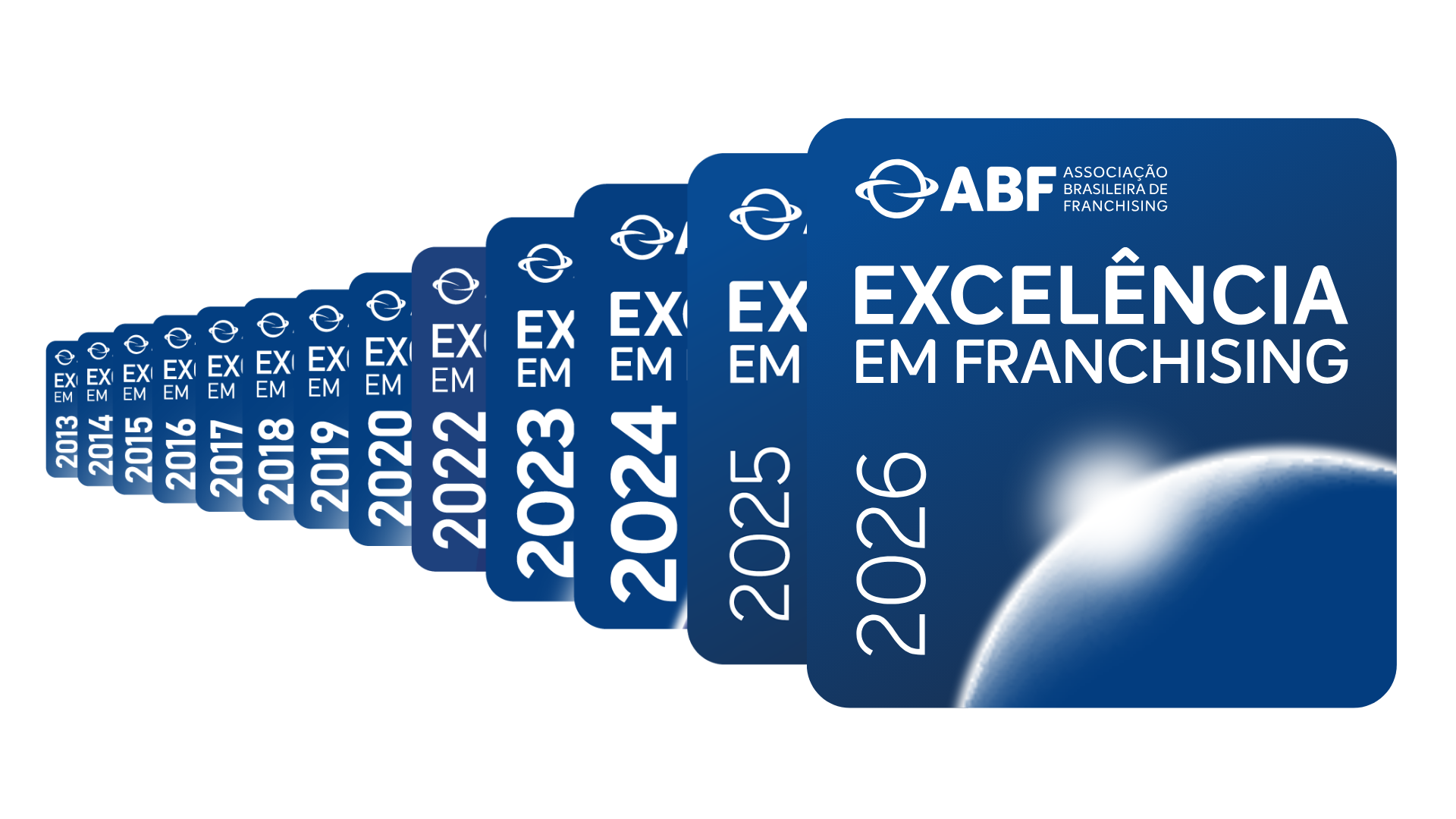 Selo de Excelência em Franchising ABF 2026